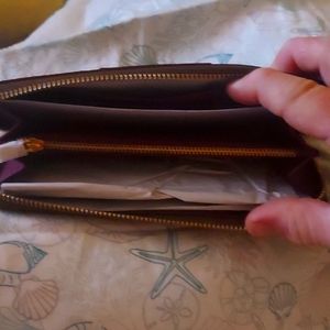 Women's Coach Wallet